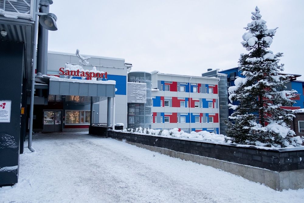 Santasport Resort 1
