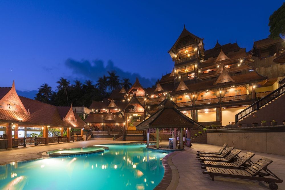 Grand Sea Beach Resort 1