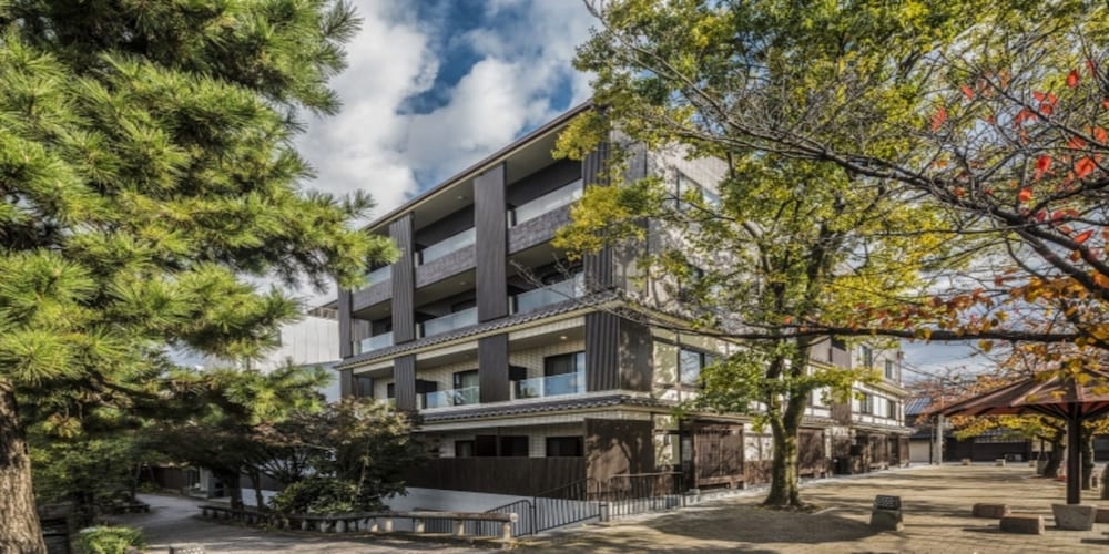 Hotel Alza Kyoto 1