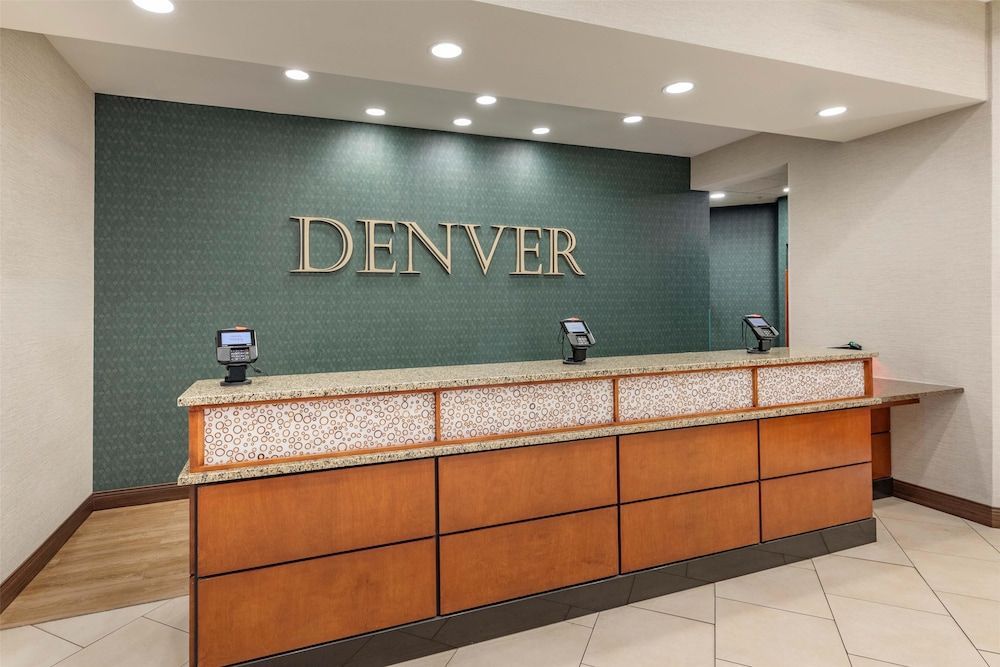 Drury Plaza Hotel Denver Central Park 2