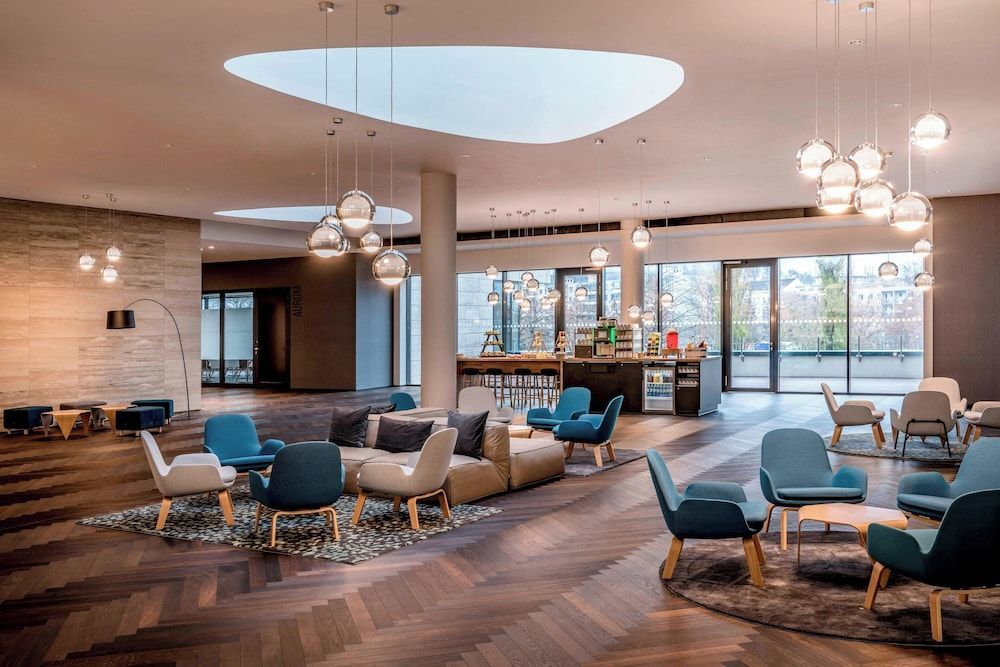 Courtyard by Marriott Brno 2