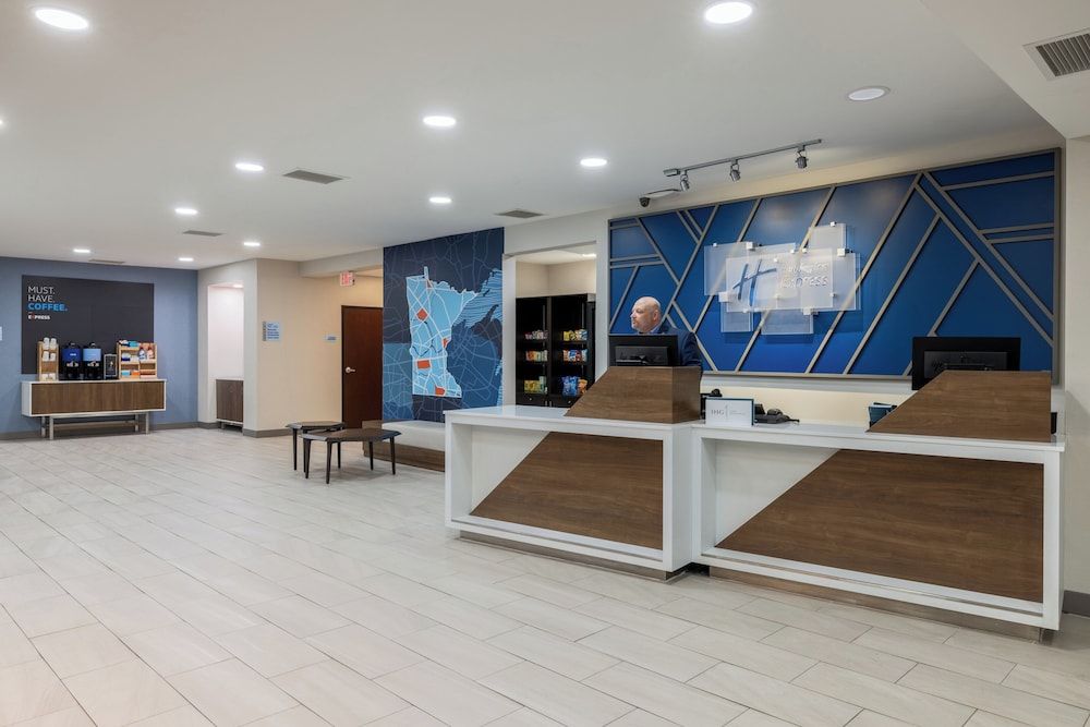 Holiday Inn Express ROCHESTER SOUTH - MAYO AREA by IHG 1