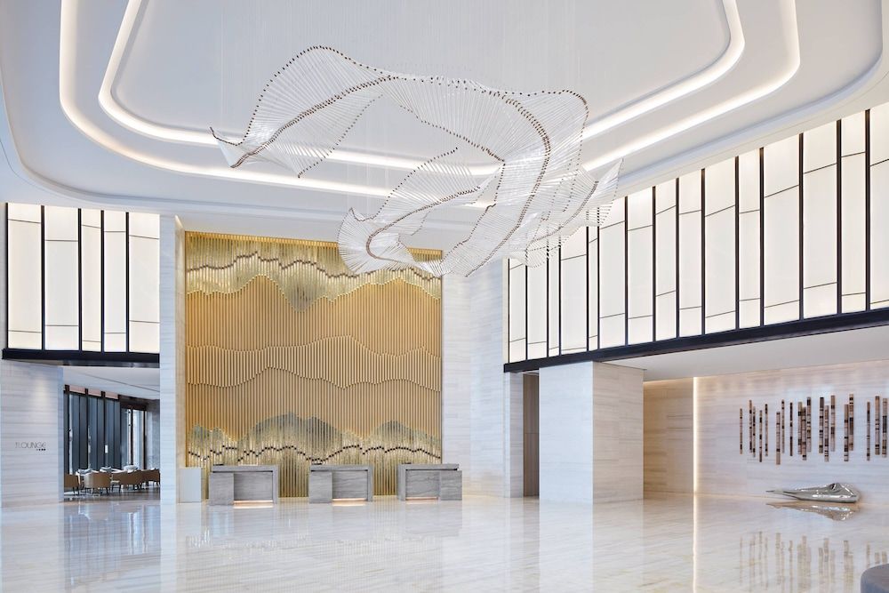 Courtyard by Marriott Shanghai Songjiang 2
