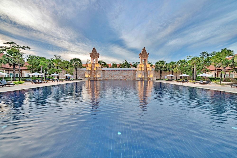 Sokha Siem Reap Resort & Convention Center 1