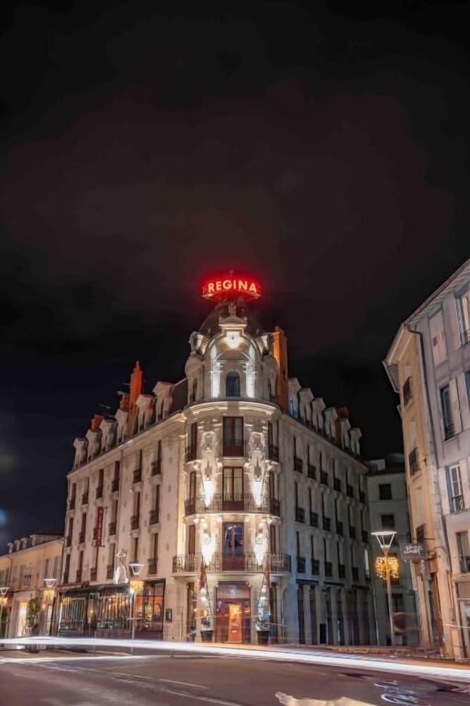 Hôtel et Restaurant Le Regina 1