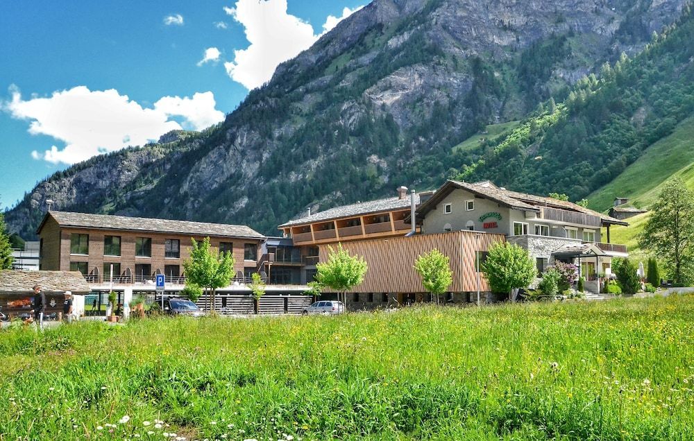 Hotel Rovanada Wellness & BergNatur 1
