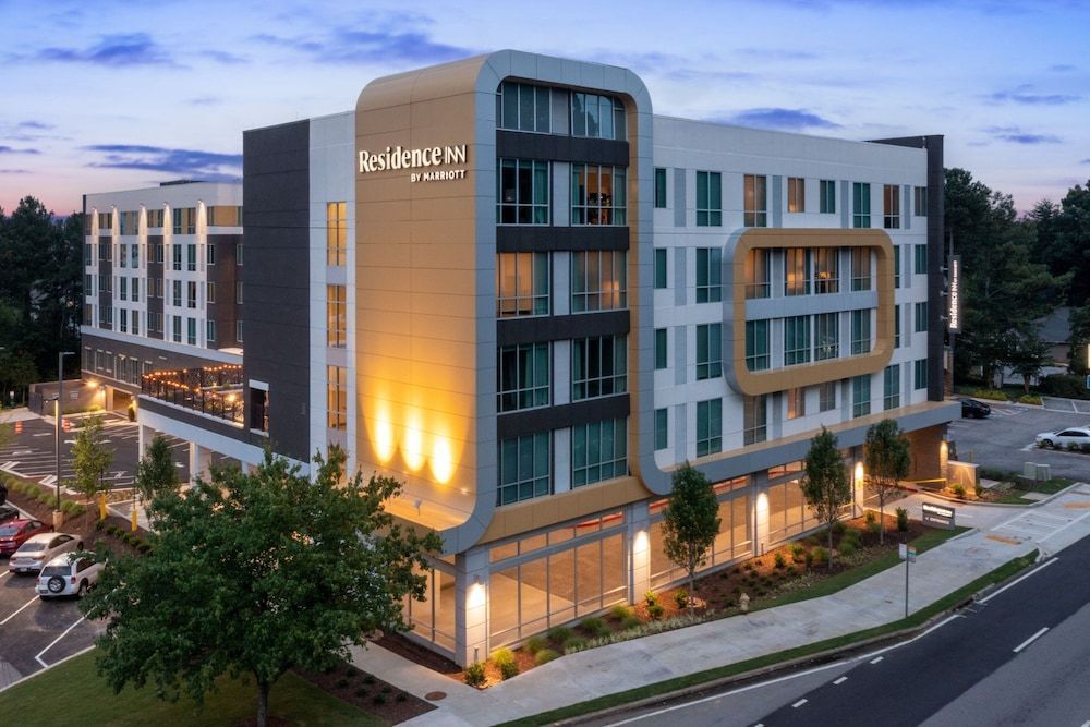 Residence Inn by Marriott Decatur Emory Area 1