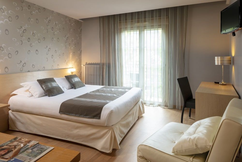 Hotel La Chaumière 1