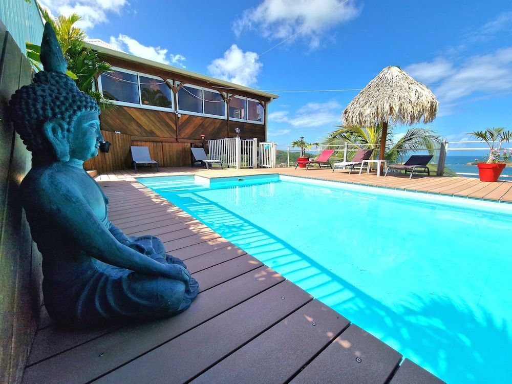 Hotel Le Manguier 1