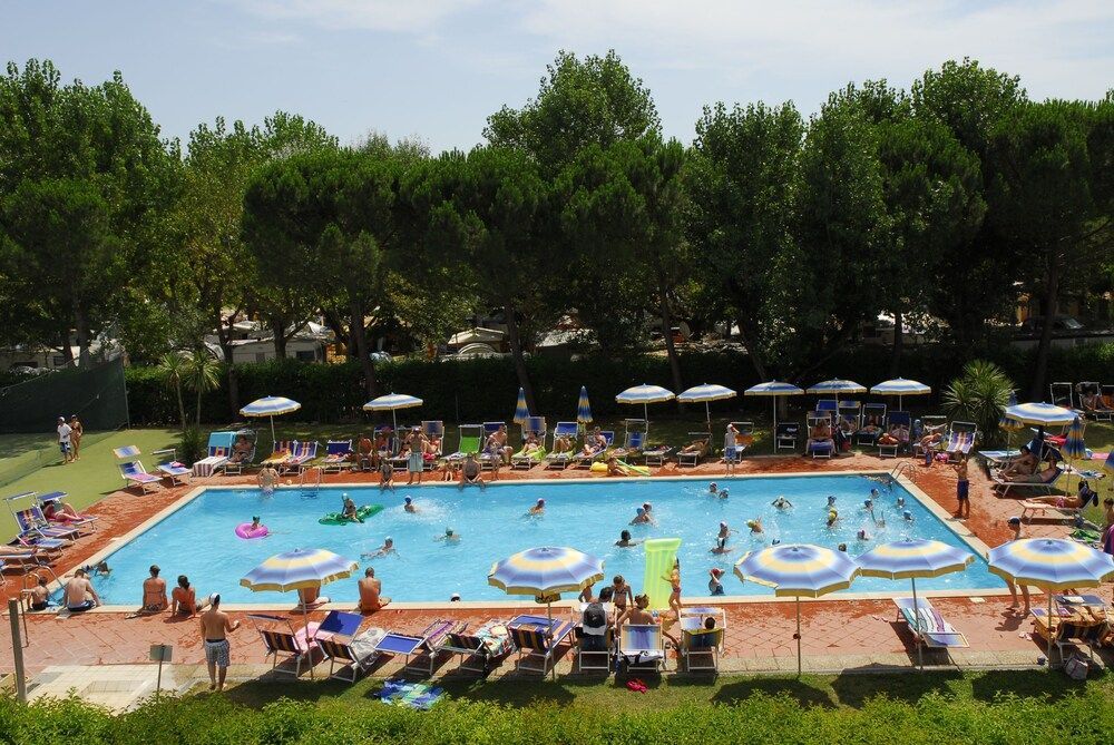 Camping Badiaccia Village 1