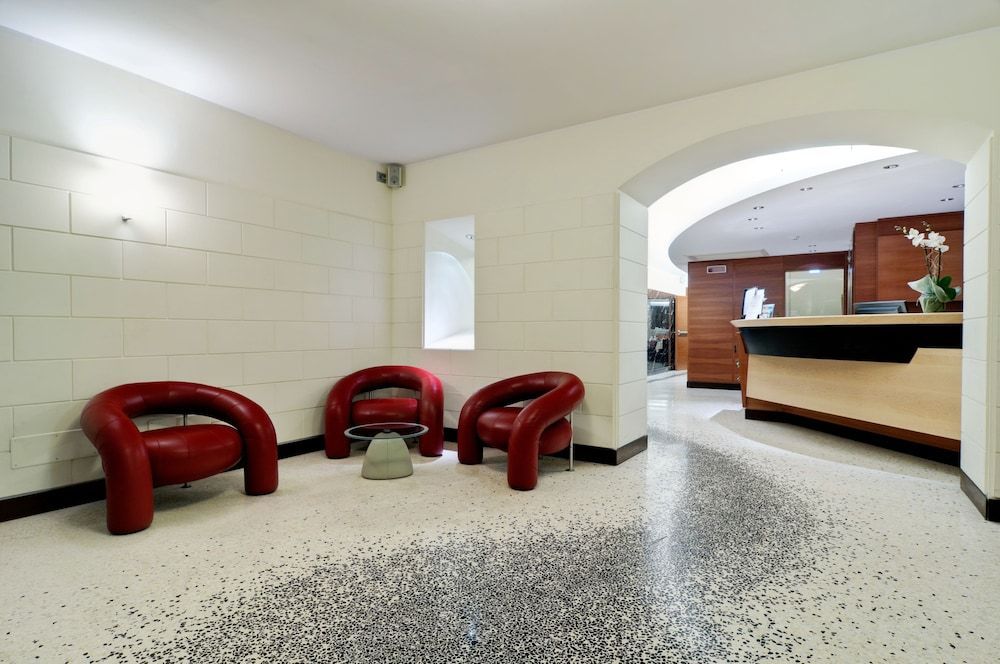 Hotel Memphis 2