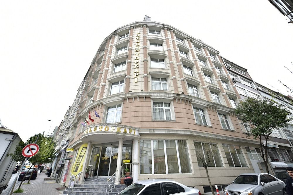 Hotel Topkapı 1