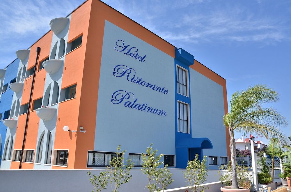 Hotel Palatinum 1