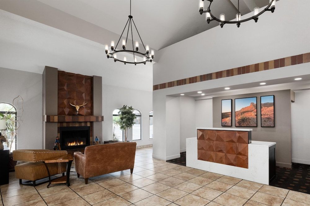 Best Western Discovery Inn 2