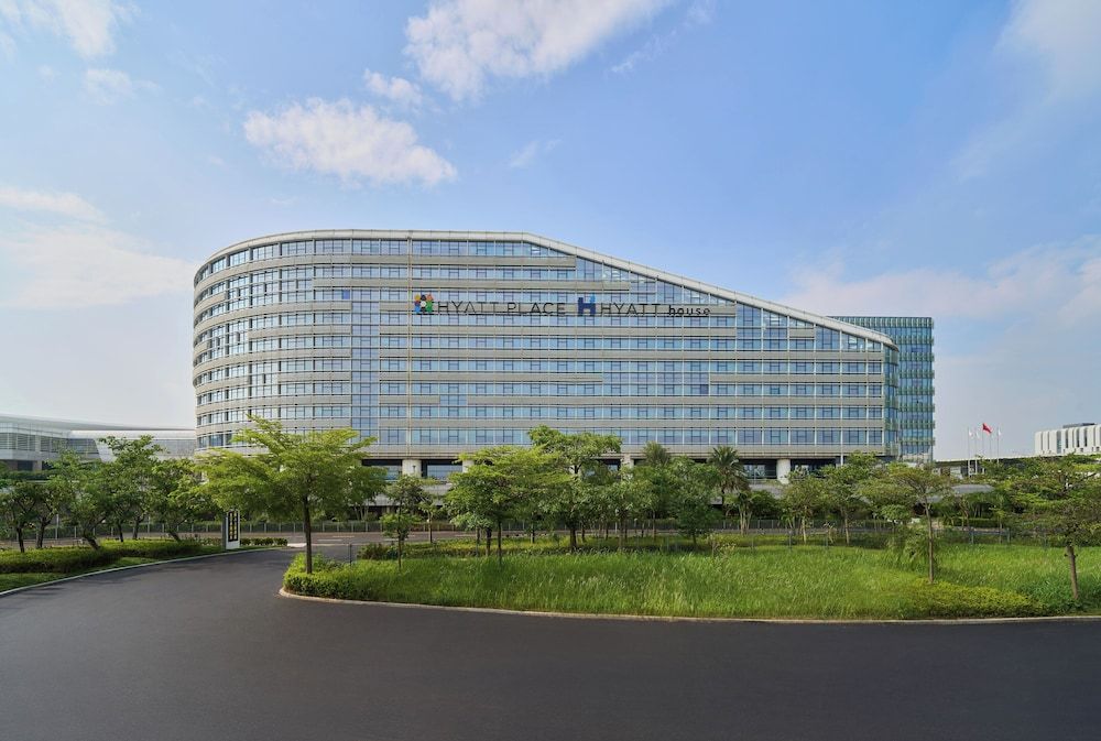 Hyatt House Shenzhen Airport 1