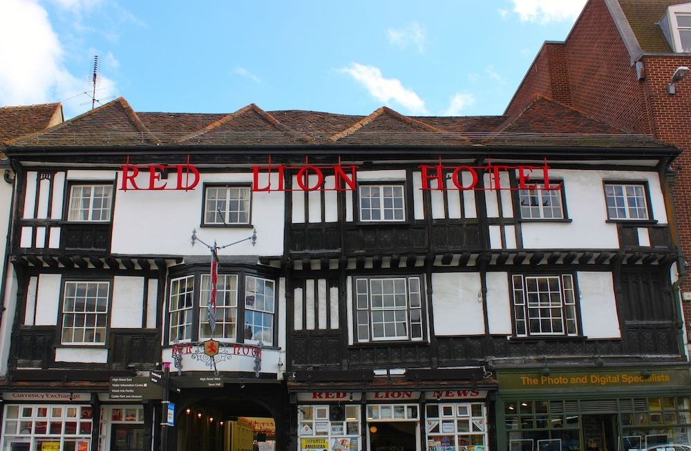 Brook Red Lion Hotel 1