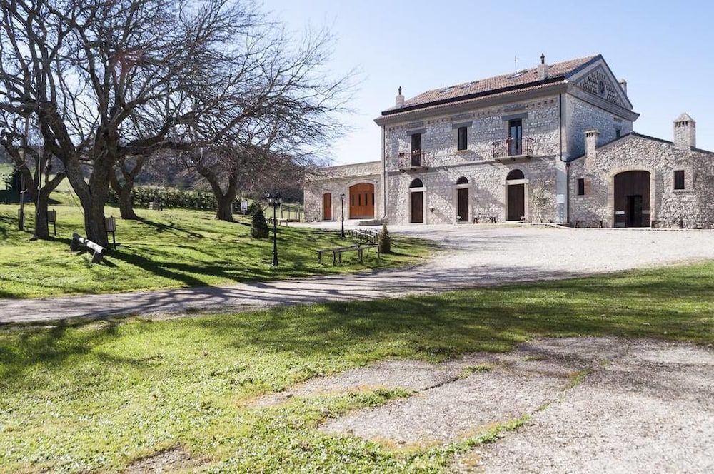 Masseria Salecchia 1