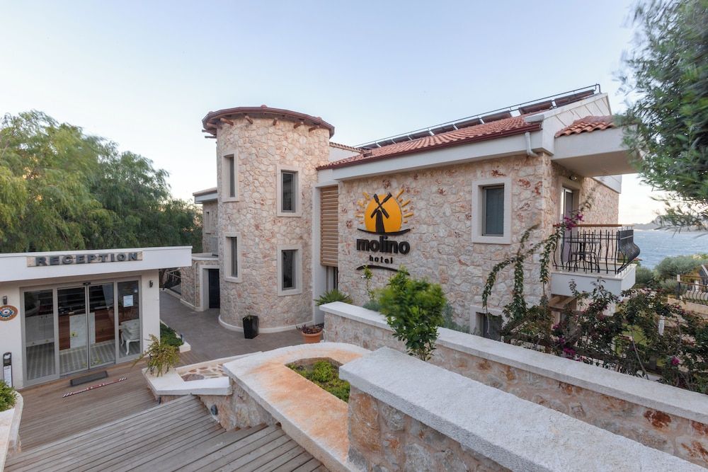 Molino Hotel 2