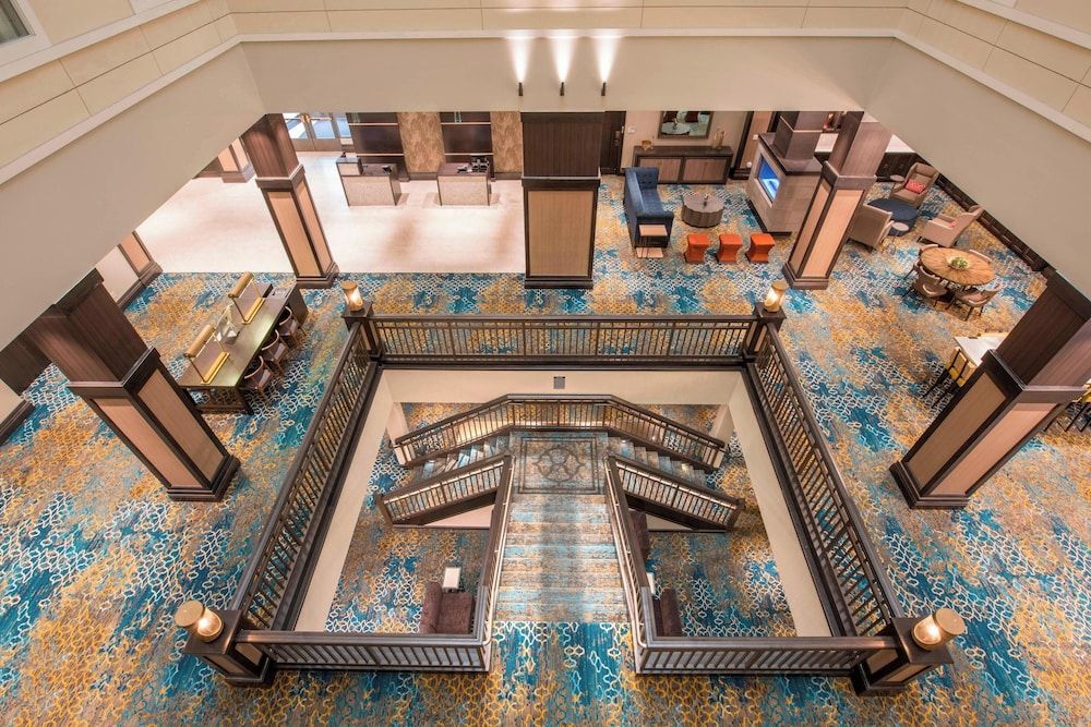 Courtyard by Marriott Denver Downtown 2