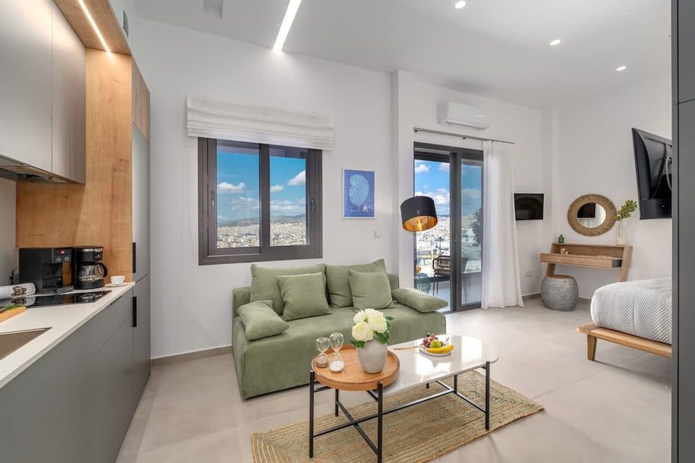 Green Blue Castella Luxury Suites Saronic Pearl 1