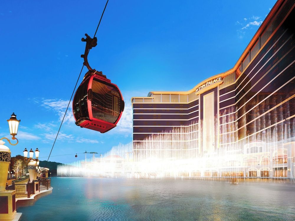 Wynn Palace 1