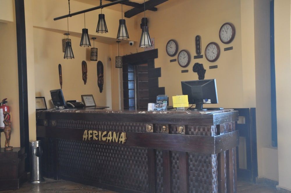 Africana Hotel & Spa 2