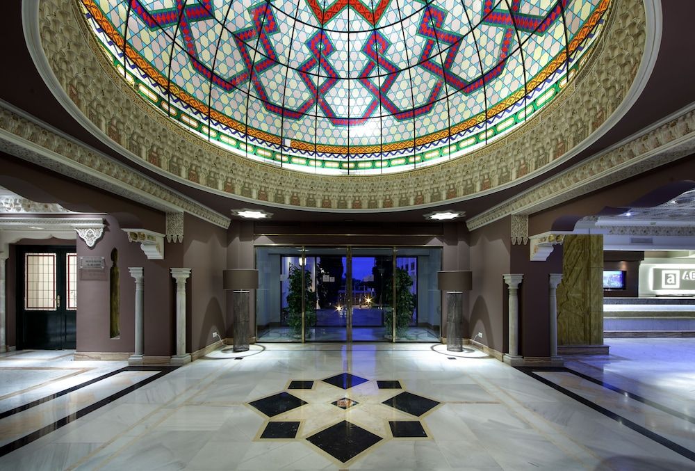 Hotel Abades Benacazon 2