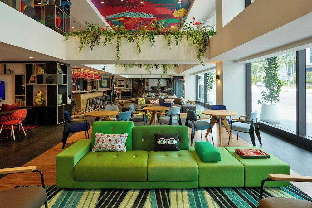 citizenM Kuala Lumpur 1