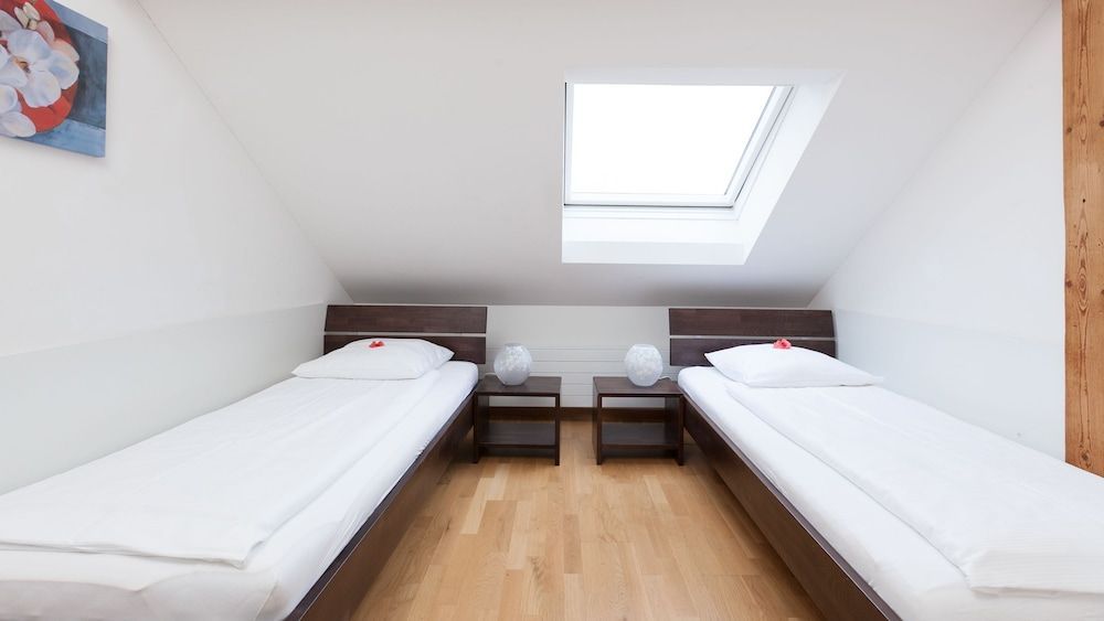 Apartments Swiss Star Marc Aurel 1