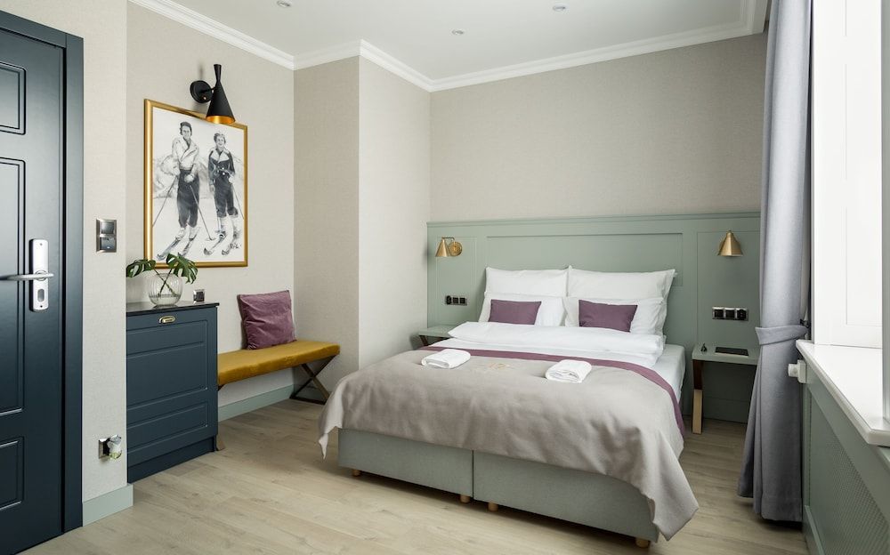 Krupówki 17 Boutique Residence 1