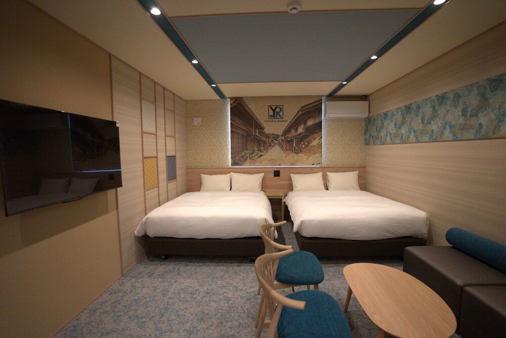 YUTORIA RESORT HIDATAKAYAMA 2