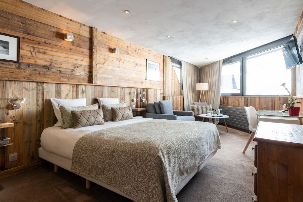 Hotel 3 Vallées Val Thorens 1