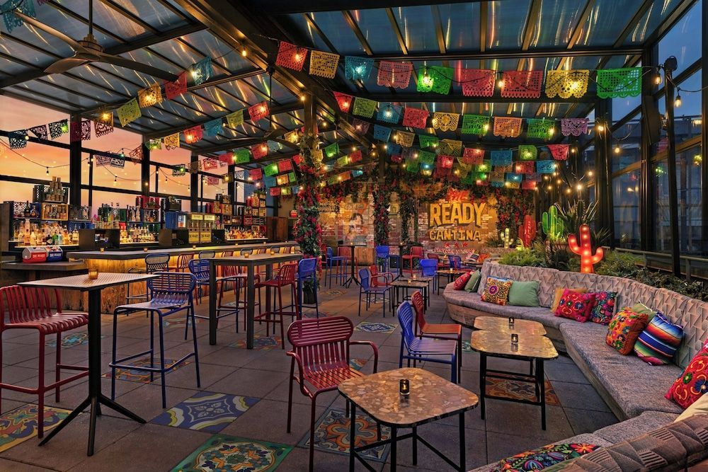 Moxy NYC East Village 1