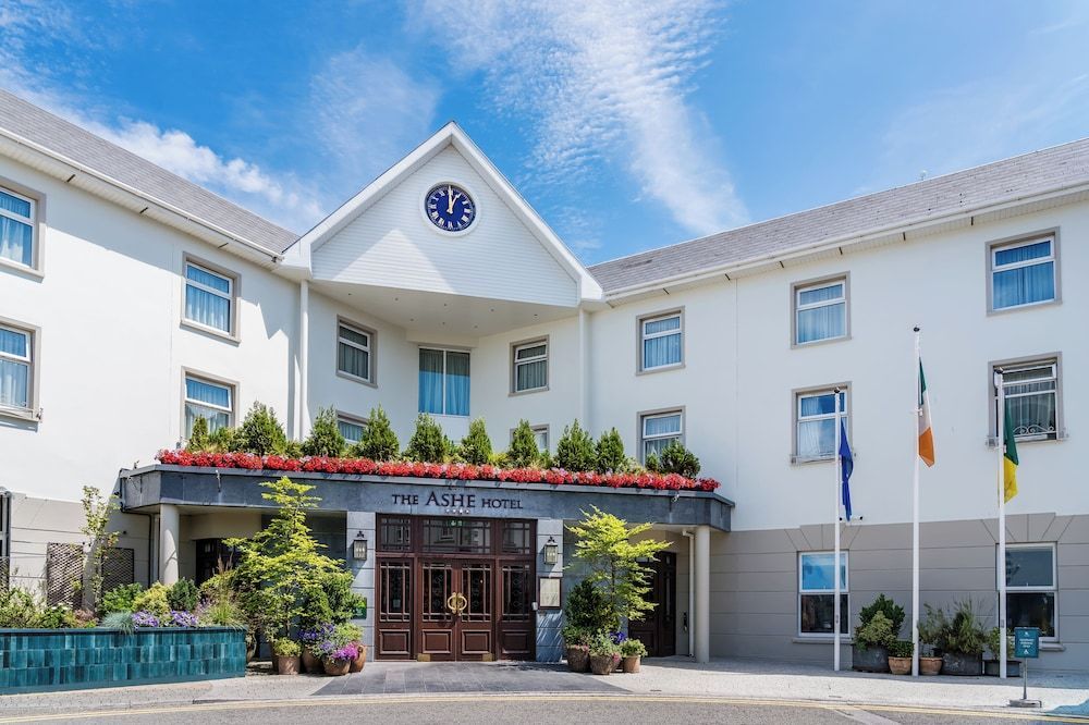 The Ashe Hotel 1
