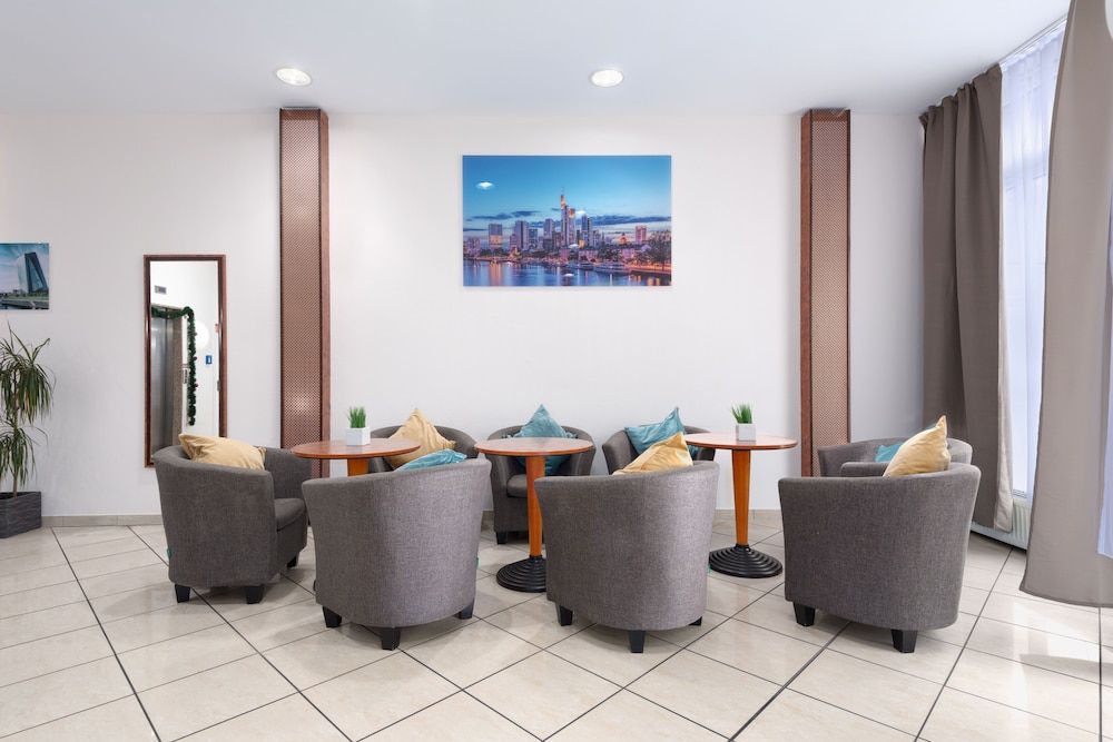 Trip Inn Hotel Minerva Frankfurt 2