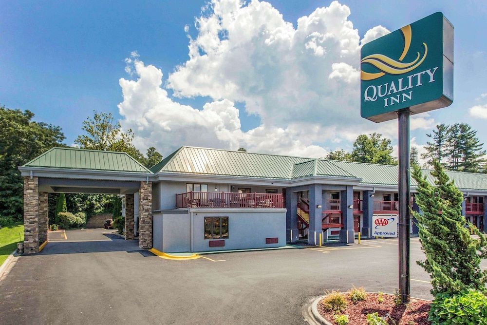Quality Inn Black Mountain-Asheville East 1