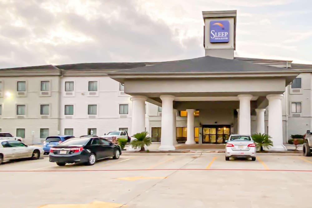 Sleep Inn And Suites Pearland - Houston South 1