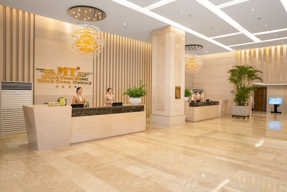 Minh Toan Galaxy Hotel 2