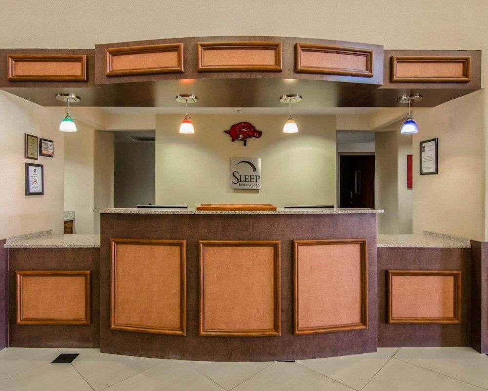Sleep Inn & Suites Springdale West 2