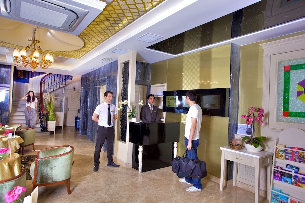 Taksim Star Hotel 2