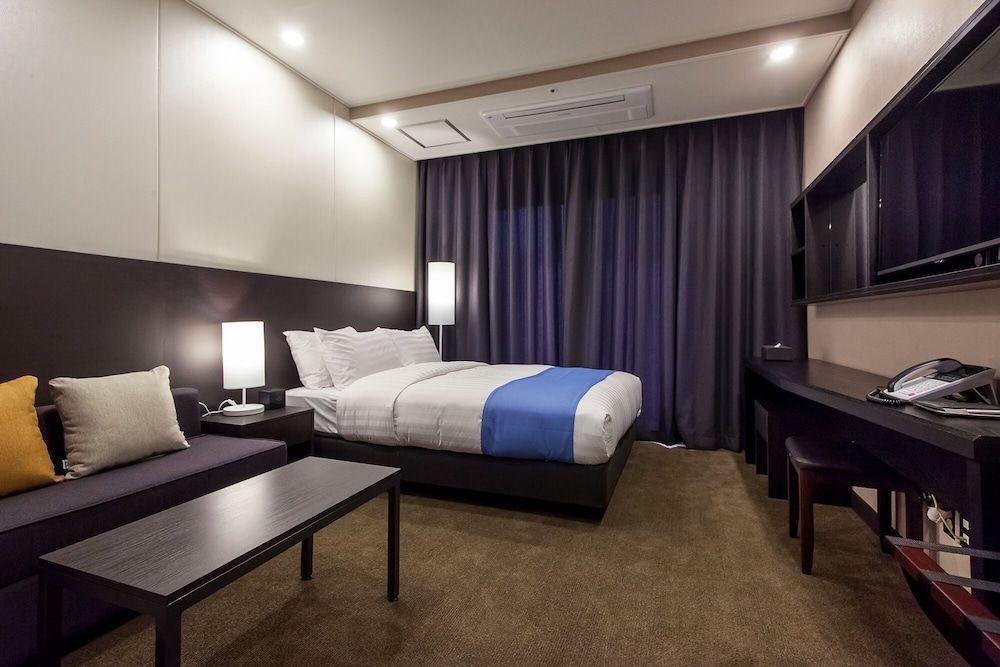 S Stay Dongtan Hotel 1