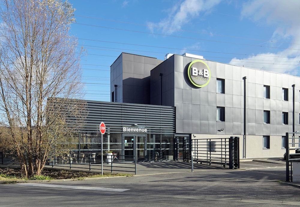 B&B HOTEL Igny Palaiseau 1