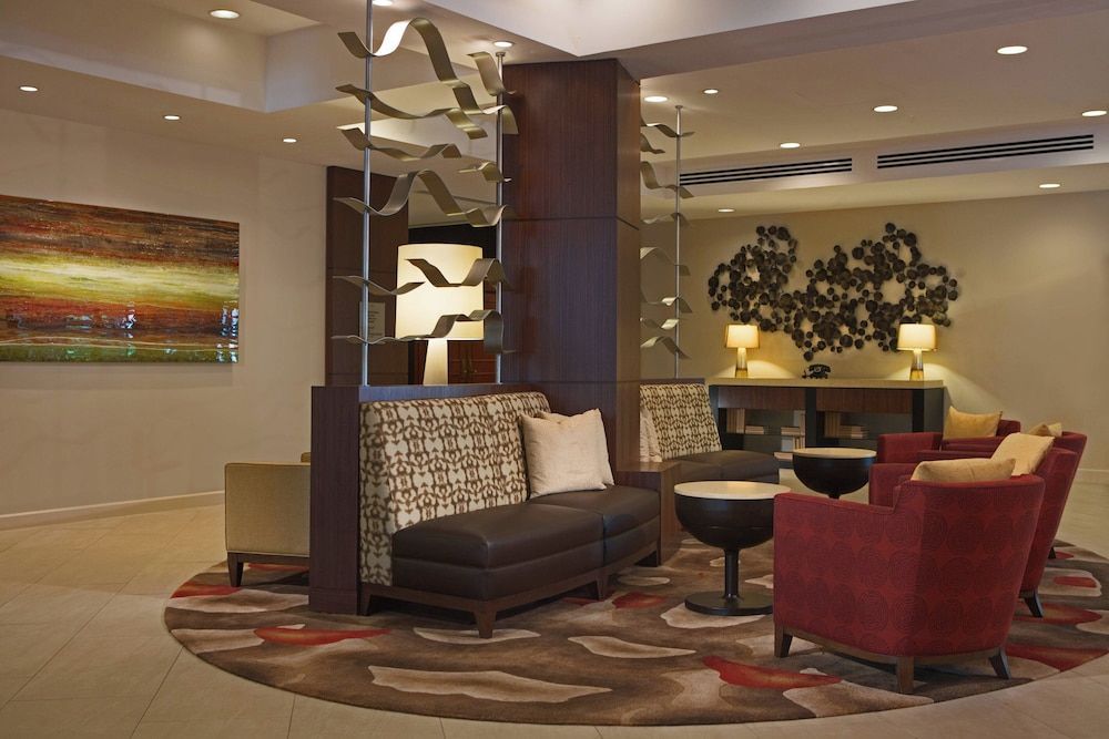 Gaithersburg Marriott Washingtonian Center 2