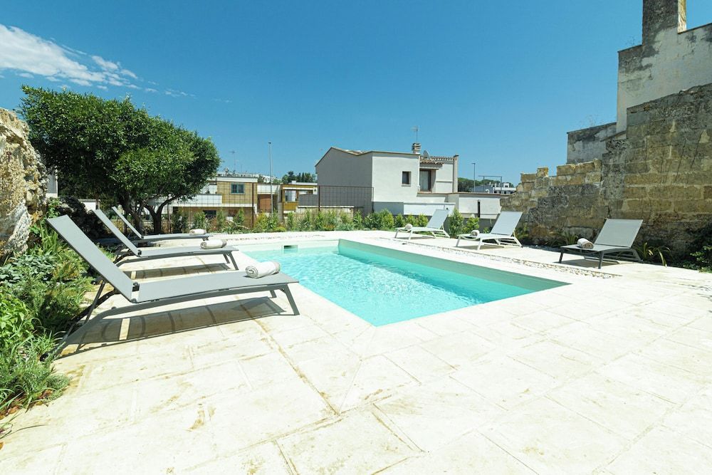 Dimora Zenieri Terrazze e Piscina 1