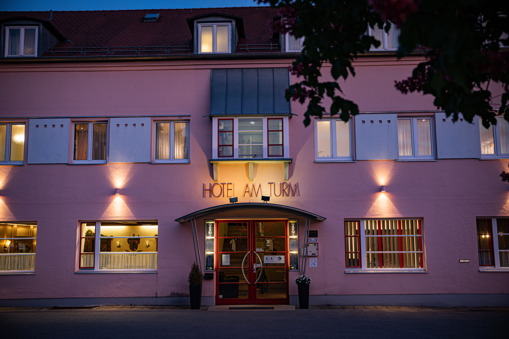 Hotel Am Turm 2