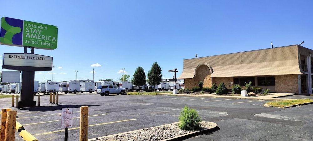 Extended Stay America Bellevue 1