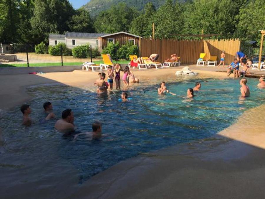 Camping des Gaves 2