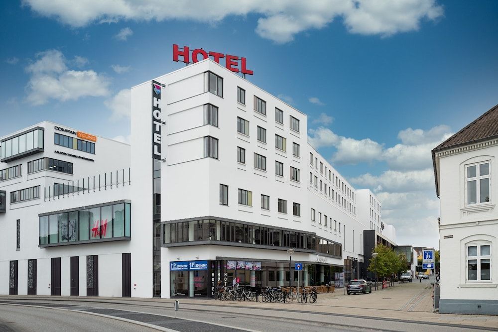Cabinn Aalborg 1