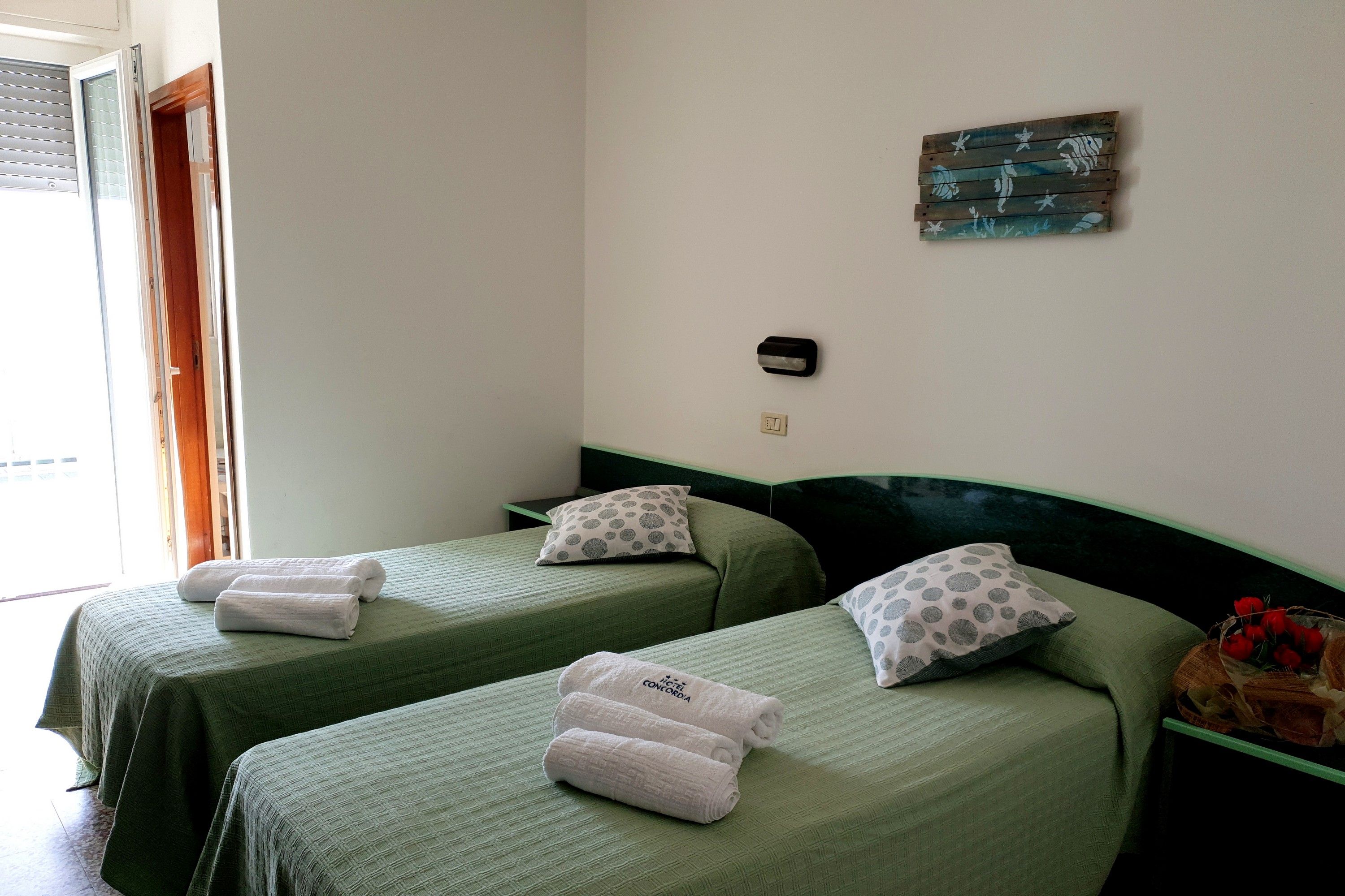 Hotel Concordia 1