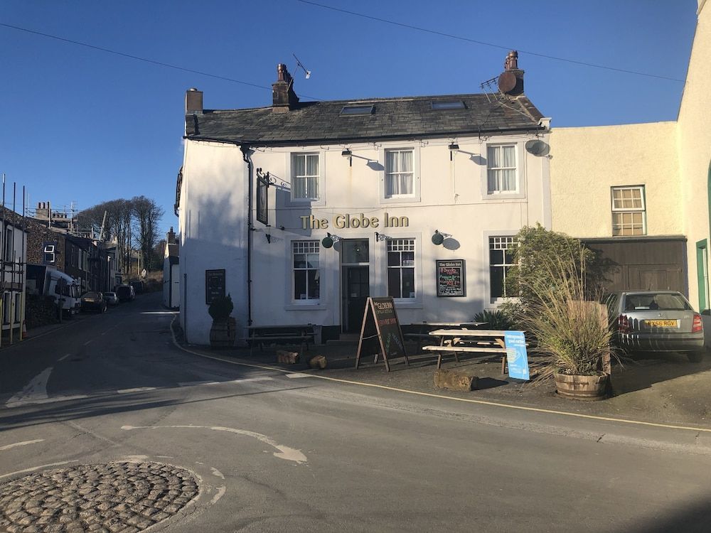 The Globe Inn 1